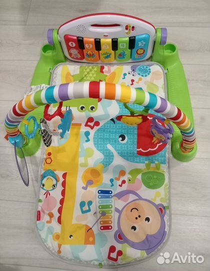 Развивающие игрушки от 0