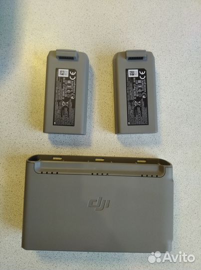 Аксессуары для дрона DJI Mini SE
