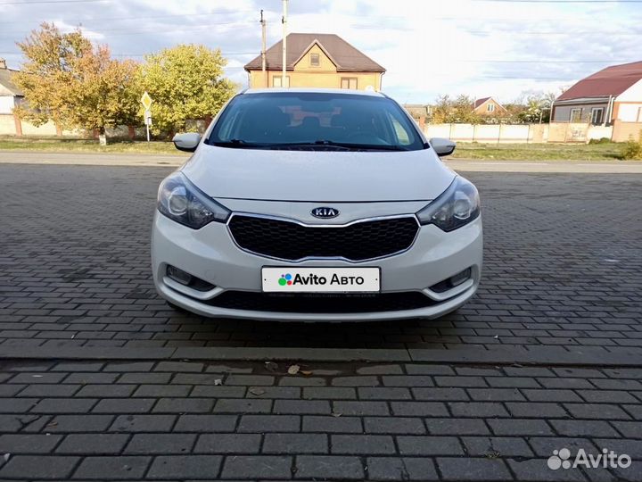 Kia Cerato 1.6 AT, 2014, 178 500 км