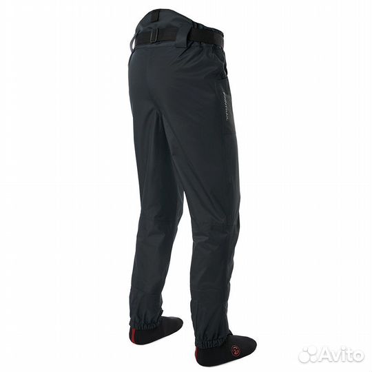Вейдерсы finntrail runner graphite