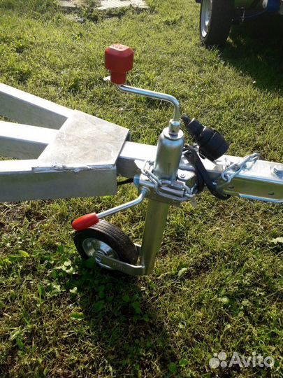 Прицеп трейлер до 5,2м без колес