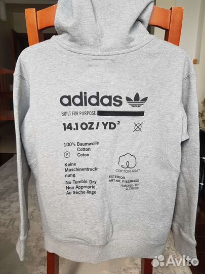 Кофта adidas оригинал