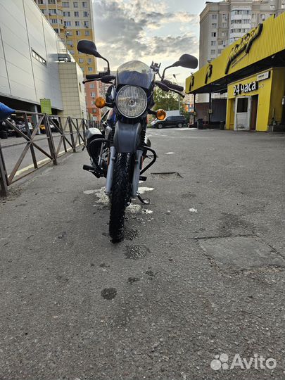 Bajaj Boxer BM 125