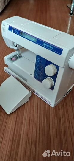 Швейная машина husqvarna 250