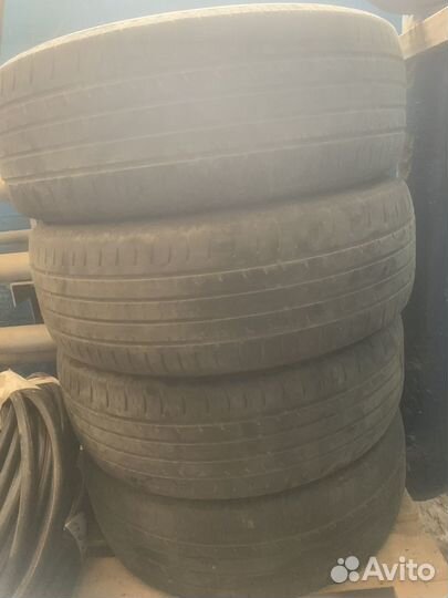 Hankook Kinergy GT H436 235/60 R18