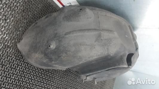 Защита арок (защита крыла, подкрылок) задняя правая audi A6 C6 (1RT36SV01)