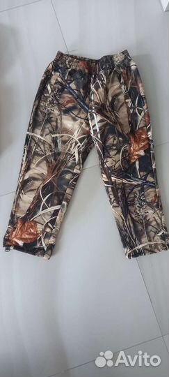 Защитный костюм детский, рост 110-116