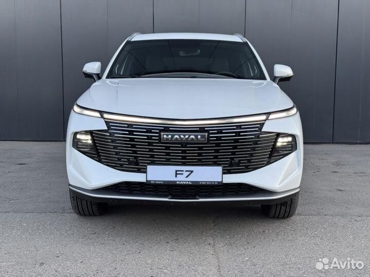 HAVAL F7 2.0 AMT, 2024