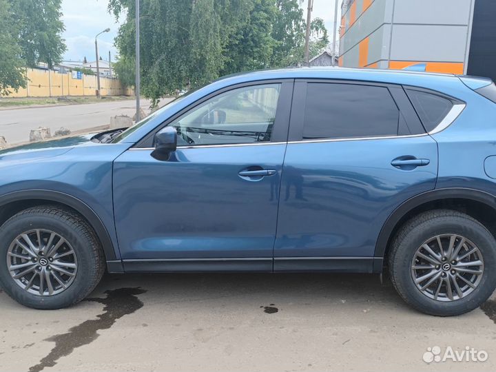 Mazda CX-5 2.5 AT, 2017, 73 000 км