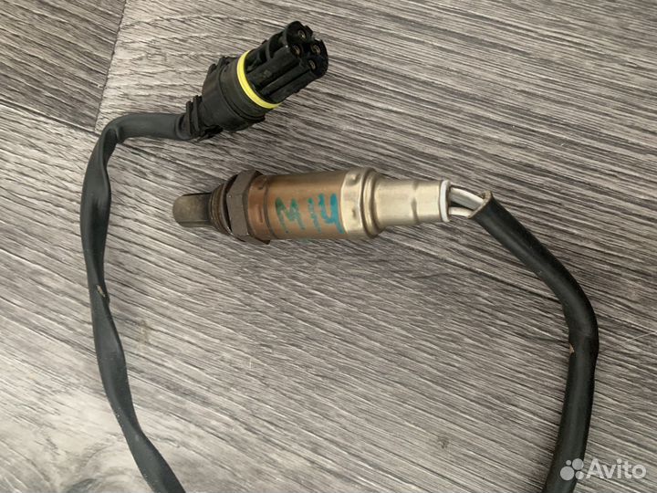Лямбда зонд bmw 3 e46