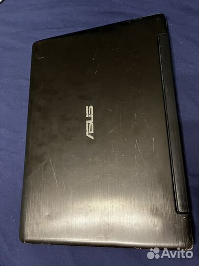 Ноутбук Asus