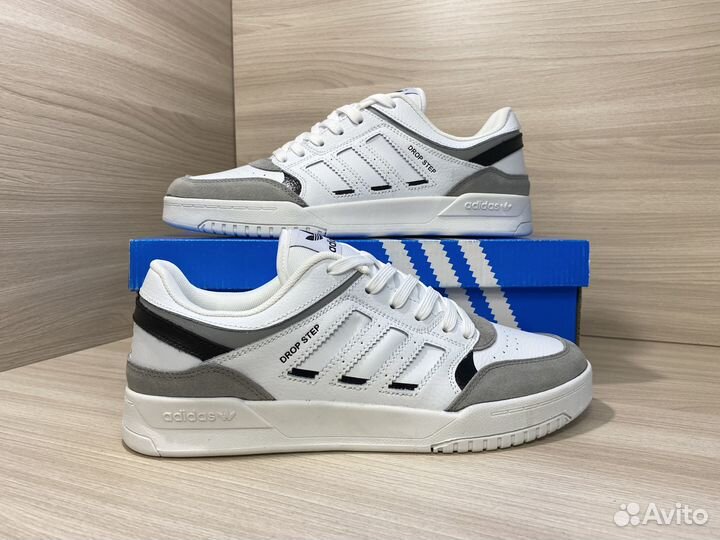 Кроссовки Adidas Drop Step новые мужские