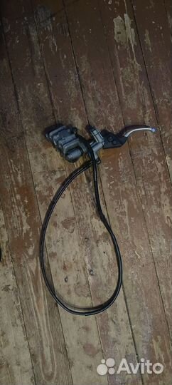 Колено тормоз