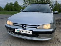 Peugeot 406 2.0 AT, 1999, 131 500 км, с пробегом, цена 315 000 руб.