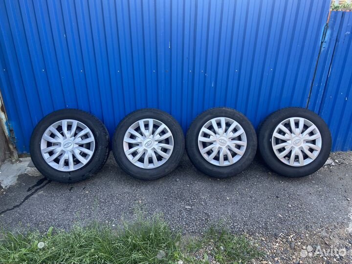 Колеса Pirelli Cinturato P1 4x100 185/65/15
