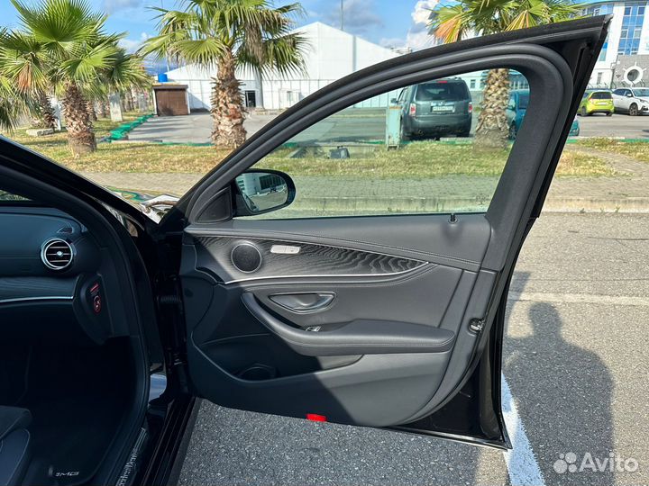 Mercedes-Benz E-класс 2.0 AT, 2021, 24 000 км