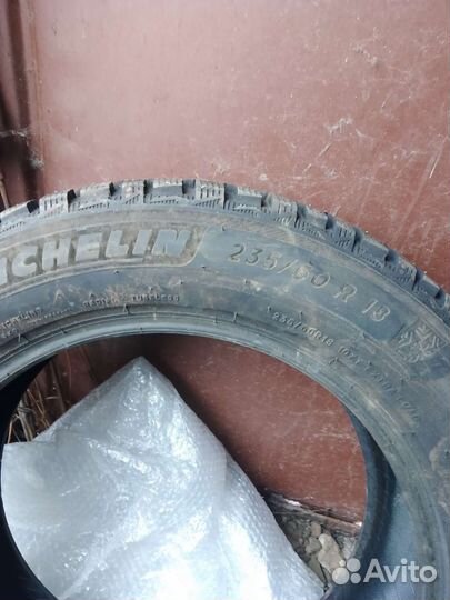 Michelin X-Ice North 4 SUV 235/60 R18