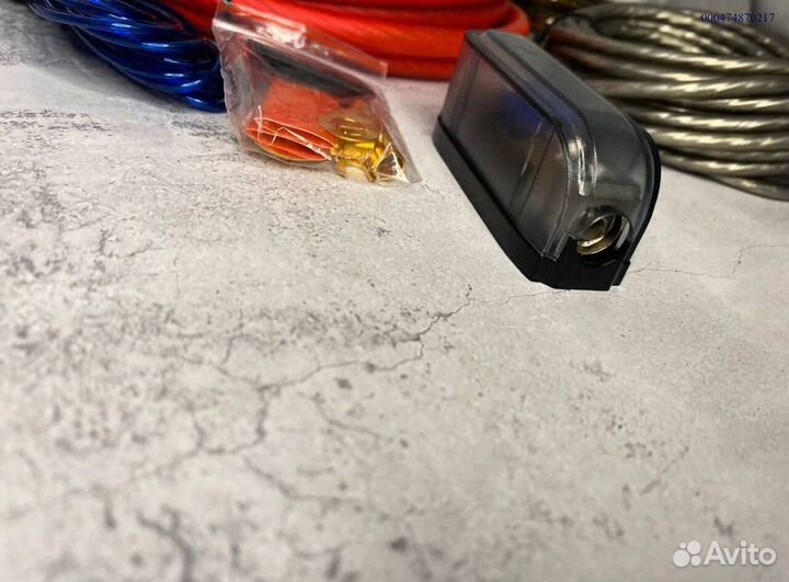 Качественные Силовые провода для сабвуфера