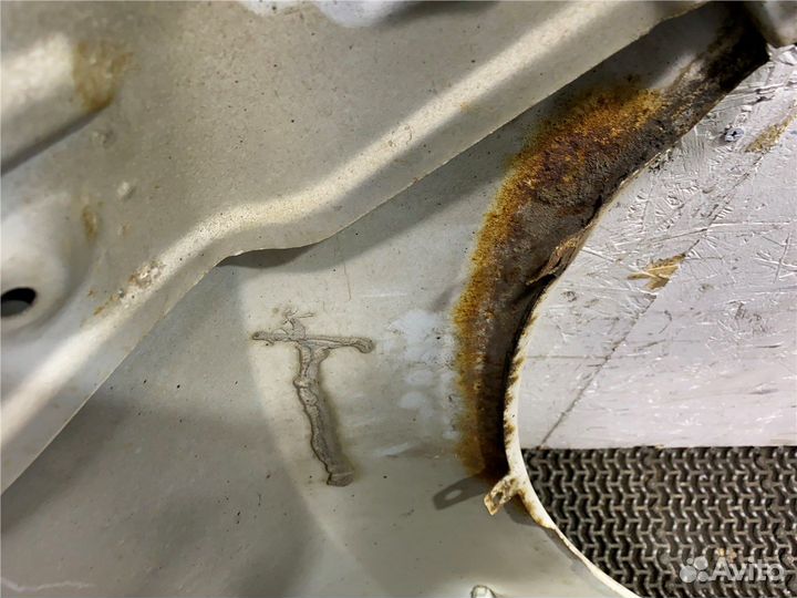 Крыло Mazda 6 (GH), 2010