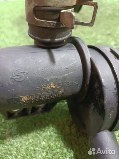 Клапан Ssangyong Kyron внедорожник 2.0 664950 2008