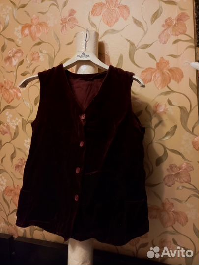 Жилетка женская44,42