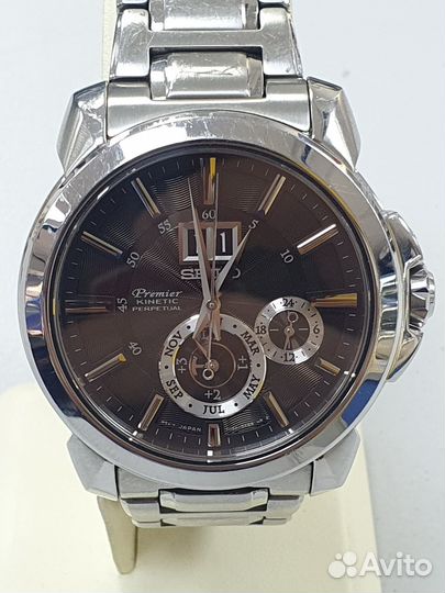Seiko premier kinetic id155770