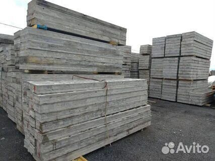 Опалубка щитовая