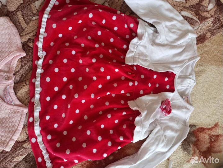 Детская одежда для девочек