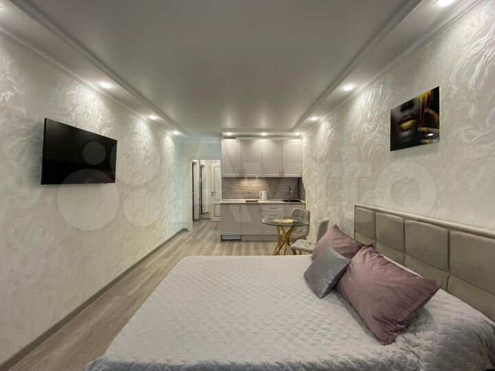 Квартира-студия, 26 м², 18/24 эт.