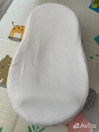 Кокон для новорожденных зевушка