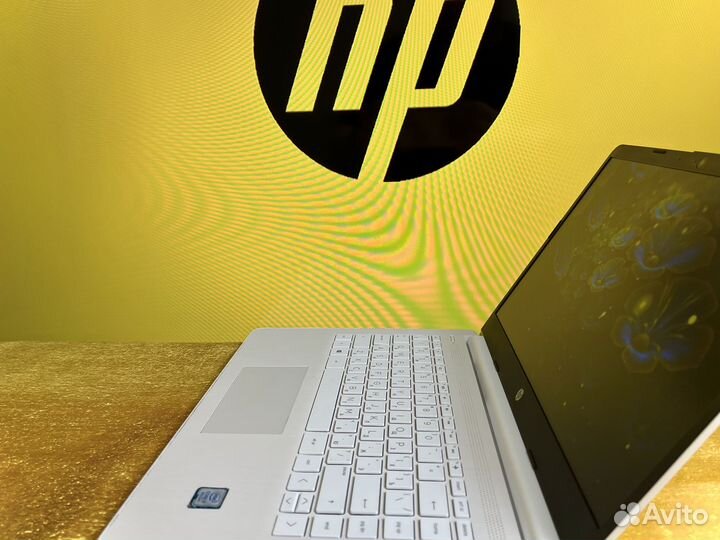 Стильный ультрабук HP - Intel Core i7