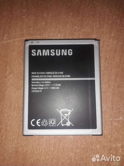 Аккумулятор для телефона samsung j4, j7, j7 Neo