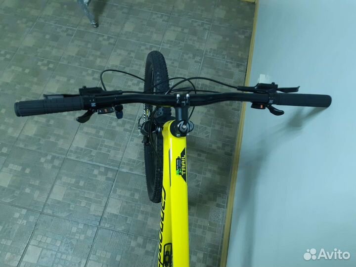 Горный велосипед Cannondale trail 6 рама XL