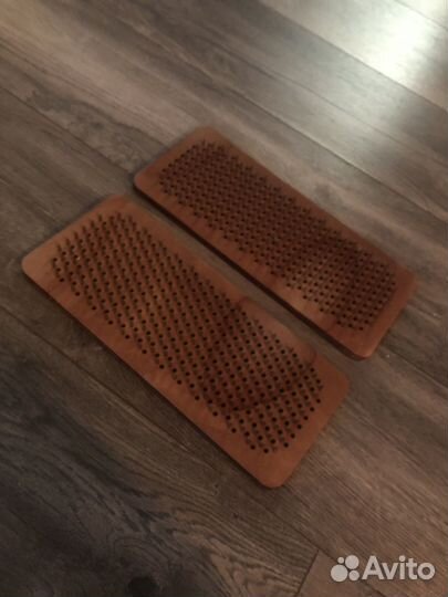 Доска с гвоздями садху