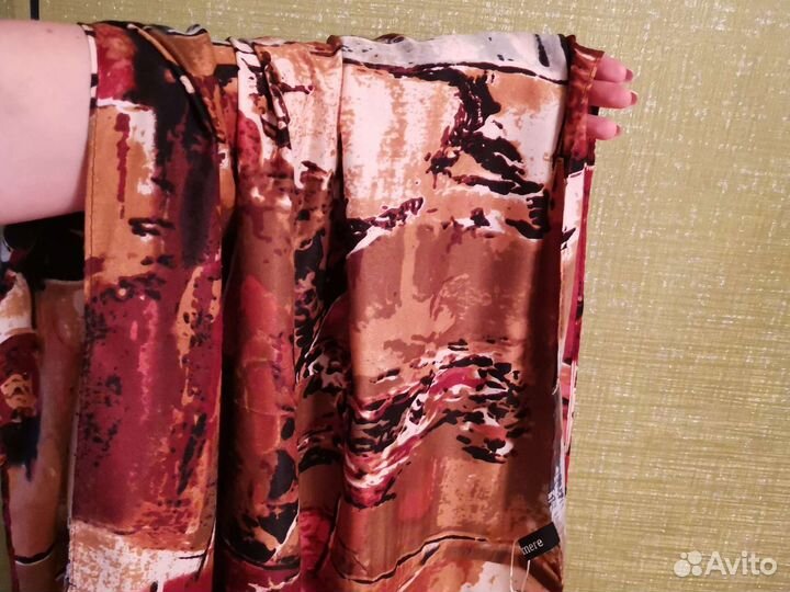 Шарф-снуд-хомут