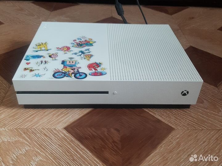 Xbox one s
