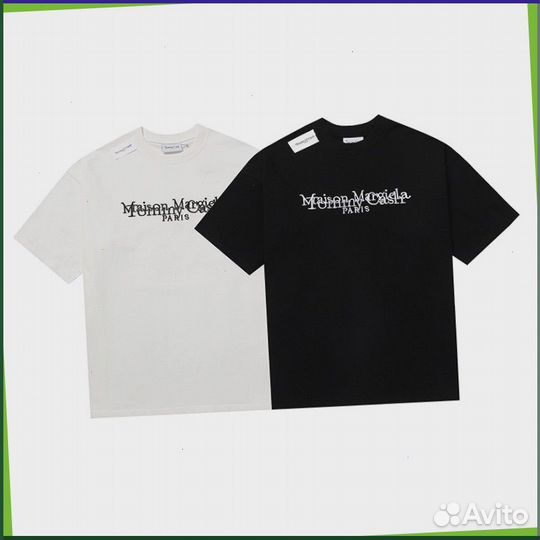 Футболка Maison Margiella (Art товара: 47622)