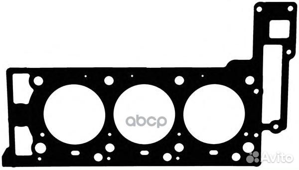 Прокладка ГБЦ MB RH C(W204) /S(W221)