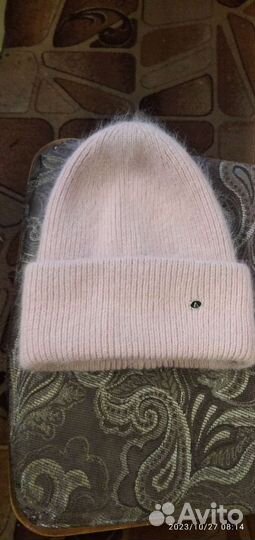Шапка женская
