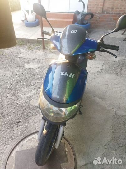 Стелс скиф 50