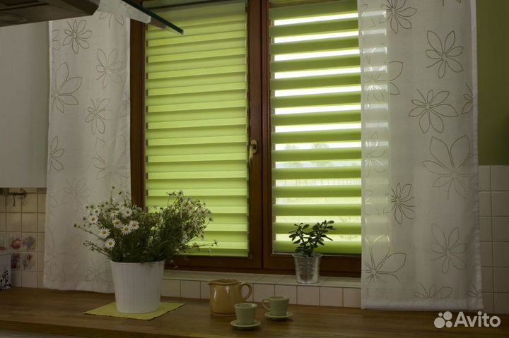 Жалюзи день-ночь