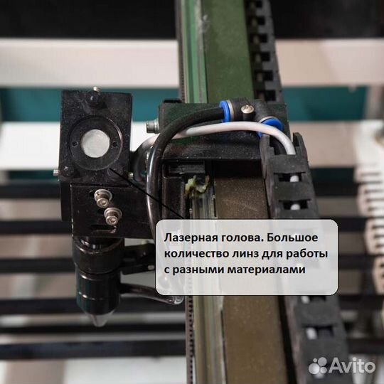 Лазерный гравер wattsan 0503