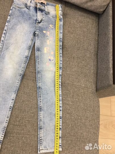 Джинсы для девочки