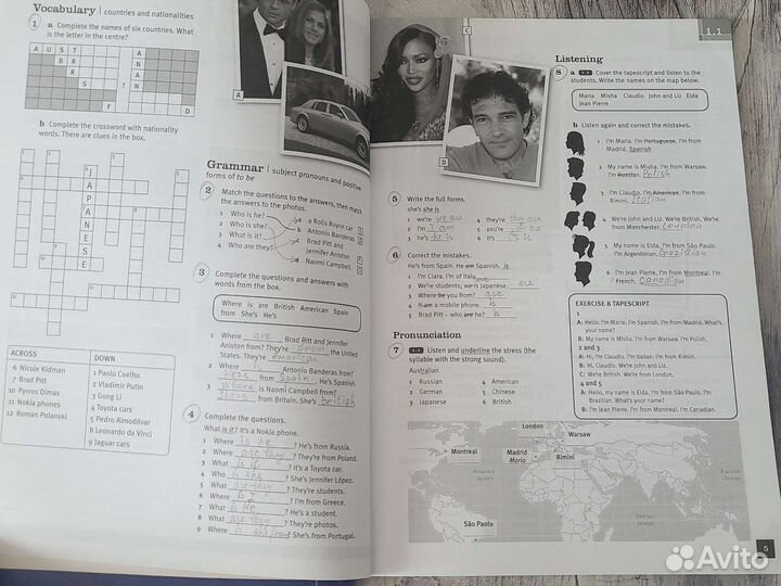 Учебники по английскому языку Total English