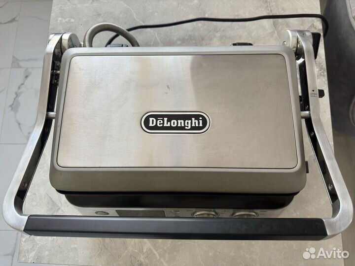 Электрогриль De'Longhi MultiGrill CGH1030D