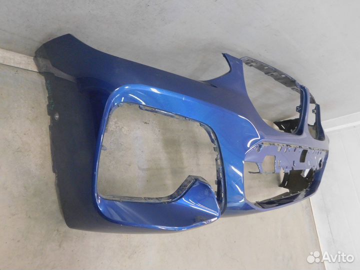 Бампер передний BMW X3 G01 (82272)