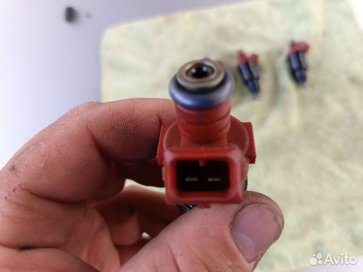 Форсунки opel vectra b