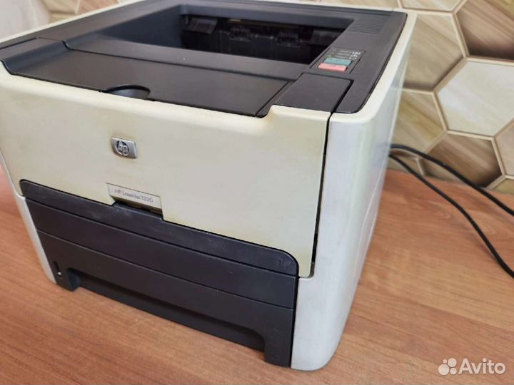 Принтер Hp laserjet 1320