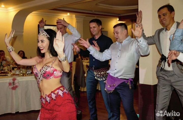 Восточный танец танец живота на праздник