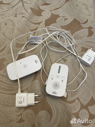 Радионяня philips avent